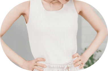 健康志向の女性のイメージ写真