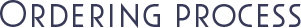 ご注文の流れ