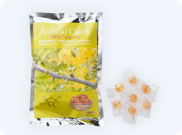 アラビノキャンディ