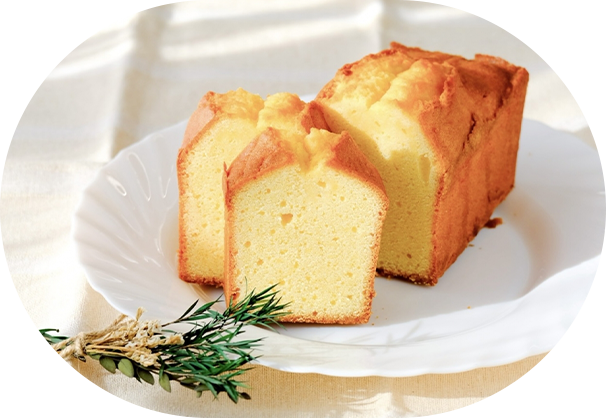 パウンドケーキ