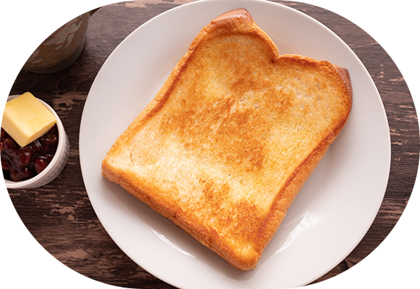 トースト